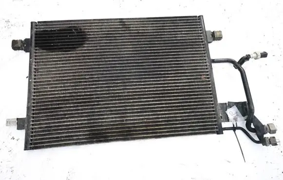 Audi A4 S4 B5 8D A/C cooling radiator (condenser) 8d0260401h