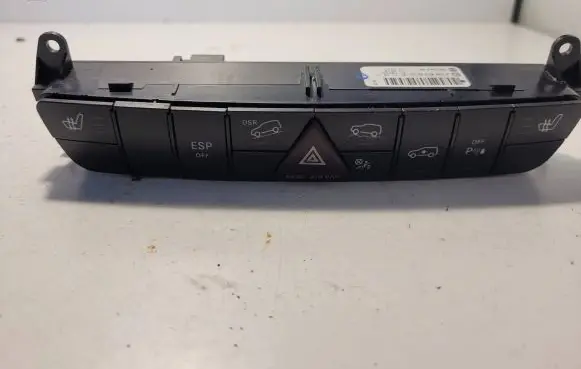 Mercedes-Benz GL X164 A set of switches A1648709210 03754745
