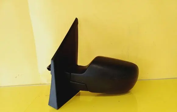Front door electric wing mirror
