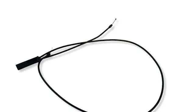 BMW 3 E90 E91 Engine bonnet/hood lock release cable 7060552