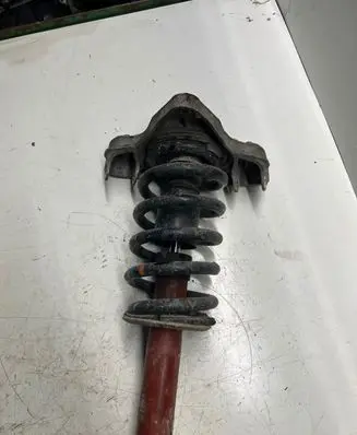 Audi A4 S4 B7 8E 8H Front shock absorber with coil spring 8E0413031DH