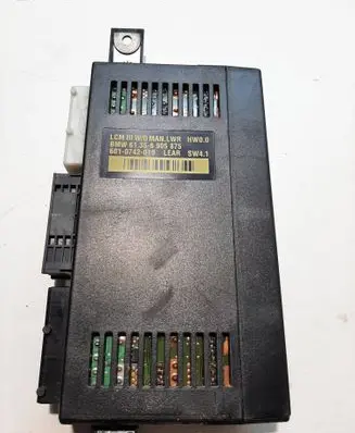 BMW X5 E53 Light module LCM 6905875 6010742010