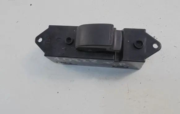 Electric window control switch