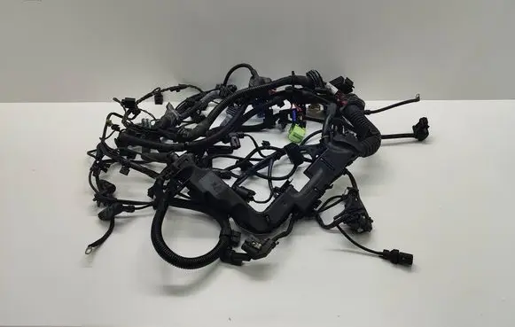 BMW 5 F10 F11 Engine installation wiring loom 537812 53781210 1251851