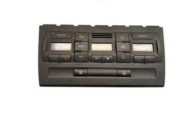 Audi A4 S4 B7 8E 8H Climate control unit 8E0820043BL 0571894C