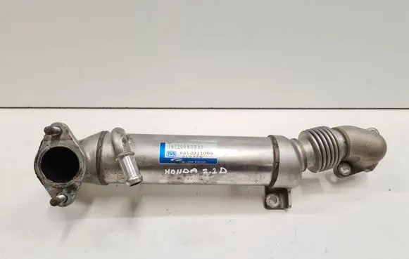 Honda Accord EGR valve cooler 18720RBDE00 W810311000 315374