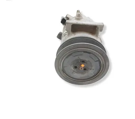 Peugeot 2008 I Air conditioning (A/C) compressor (pump) 9672247080 4471503941