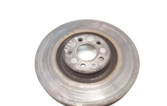 Audi A8 S8 D4 4H Front brake disc