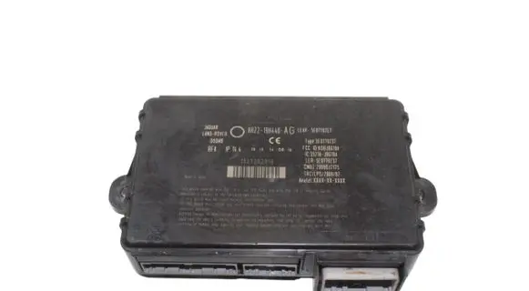 Jaguar XJ X351 Keyless (KESSY) go control unit/module AH2219H440AG