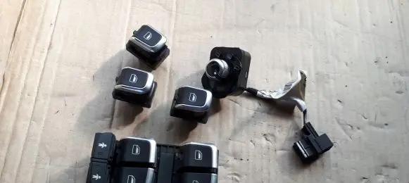 Audi A6 S6 C7 4G Electric window control switch 4G0959851