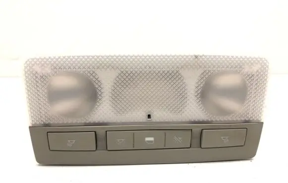 Opel Astra J Headlining lighting console trim 316627975