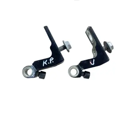 Audi Q3 F3 Front door hinge set 8W0833403A A046574