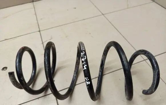 Ford Fiesta Front coil spring 