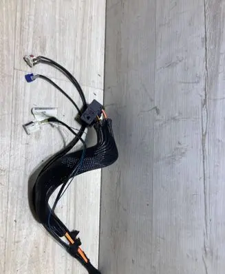 Mercedes-Benz CLS C219 Sound system wiring loom 2114401032