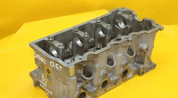 Smart ForTwo I Engine head 