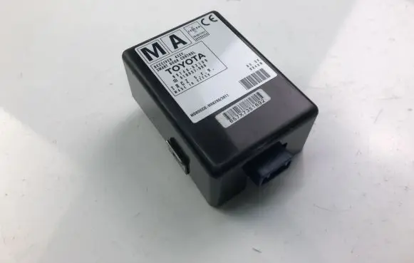 Toyota Auris E180 Other control units/modules 8974002100