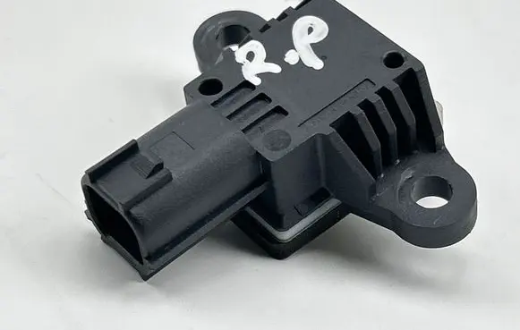 Jaguar XF X250 Airbag deployment crash/impact sensor 9X2314C676AB