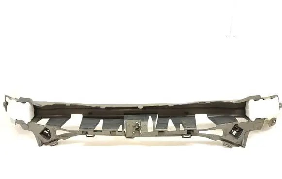 Front bumper support beam