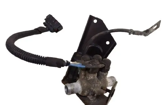 Nissan Qashqai Coolant heater 