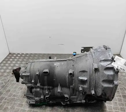 Automatic gearbox