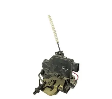 Audi A6 S6 C5 4B Front door lock 4b1837016b