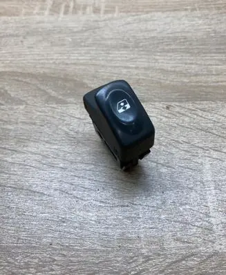 Renault Scenic I Electric window control switch 432962K