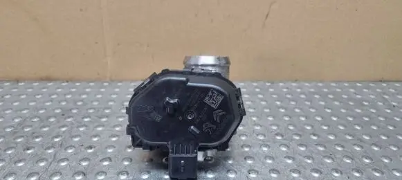 Ford C-MAX II Throttle body valve 9807238580