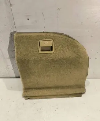 BMW 5 E60 E61 Trunk/boot trim cover 7050368 52107010