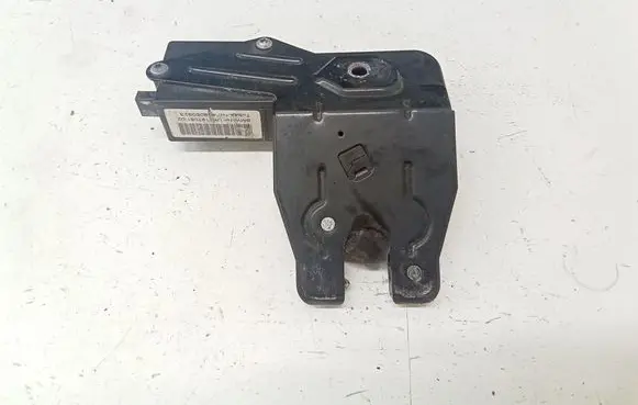 BMW 5 E60 E61 Loading door lock UK719708102