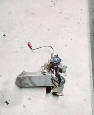 Audi Q7 4L EGR valve cooler 057131515H
