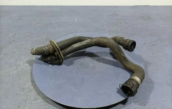Audi A4 S4 B6 8E 8H Engine coolant pipe/hose 8E1819371B