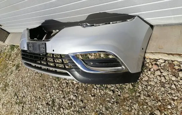 Renault Espace V (RFC) Front bumper 620103335V 622548143R 620723719R