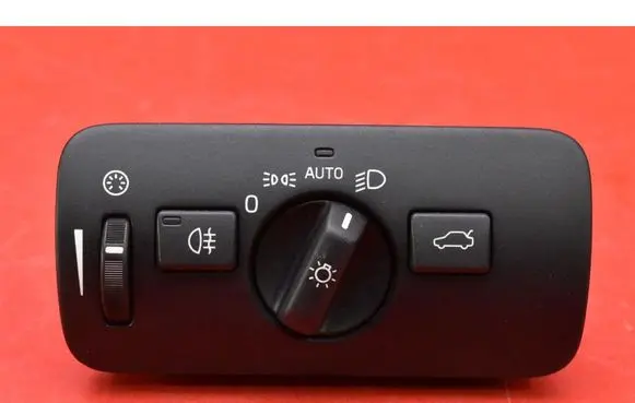 Volvo V40 Light switch 30739424
