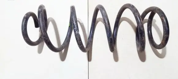 Mazda 6 Rear coil spring