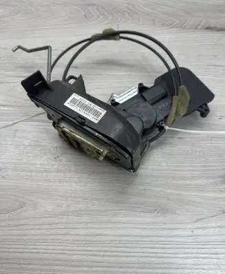 Mazda 2 Front door lock 3M71A219A64DH DE9058G
