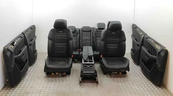 Mercedes-Benz ML W166 Interior set A1667201070 A1667300370