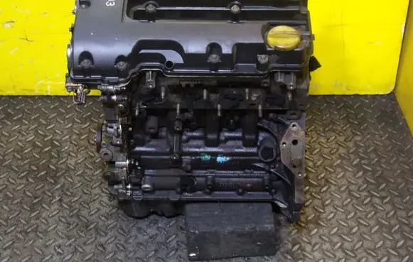 Opel Corsa D Engine A14NEL 26SP33