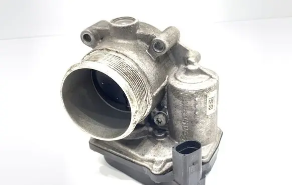 Volkswagen PASSAT CC Engine shut-off valve 06F133062J