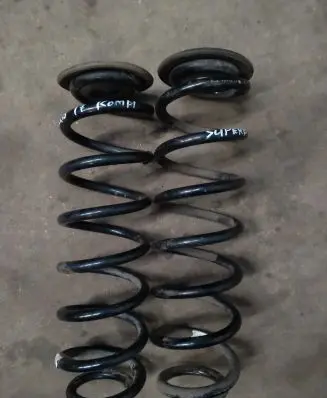 Skoda Superb B8 (3V) Rear coil spring 3Q0511115