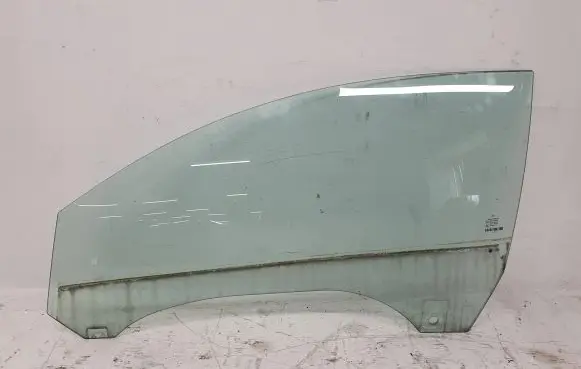 Mercedes-Benz E A207 Front door window/glass (coupe) 