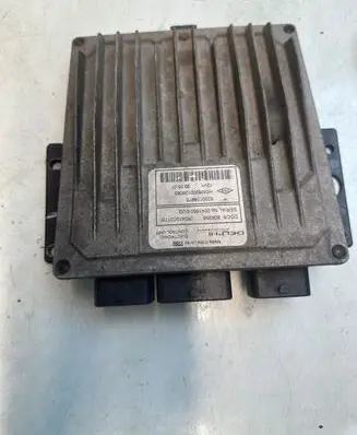Renault Clio II Engine control unit/module 8200176975