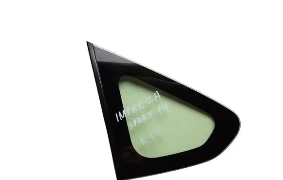 Rear side window