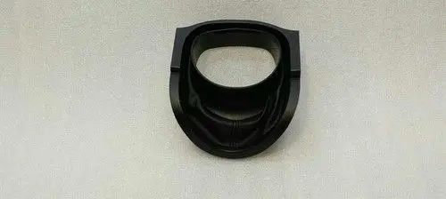 Mercedes-Benz ML W164 Engine cover (trim) A1644600195