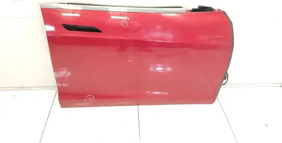 Tesla Model S Front door