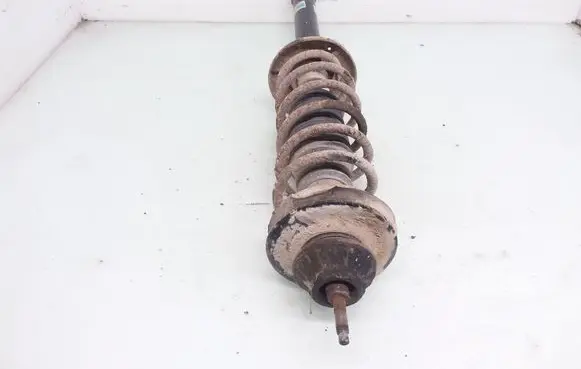 Volkswagen Golf III Rear shock absorber with coil spring 3911BTE6219BG 62192 E6219