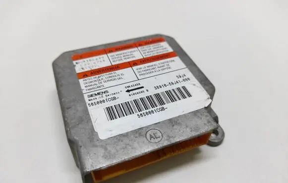 Suzuki Liana Airbag control unit/module 3891059J41000 56S0001CGB