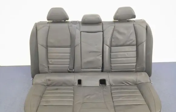 Peugeot 508 RXH Second row seats 