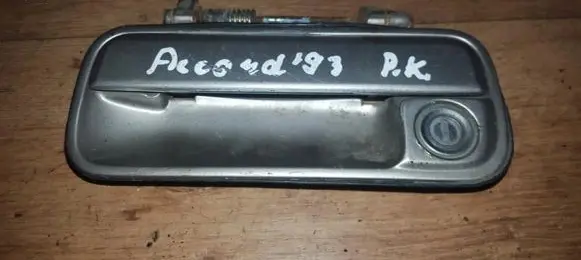 Honda Accord Front door exterior handle