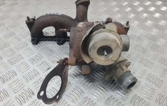 Skoda Fabia Mk1 (6Y) Turbo 038253016B