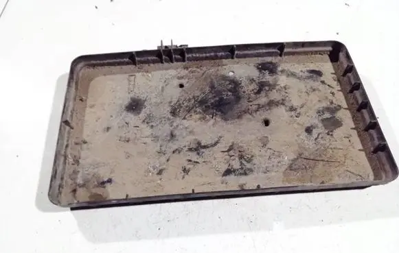Toyota Corolla Verso AR10 Battery box tray cover/lid 744310f010 74431-0f010